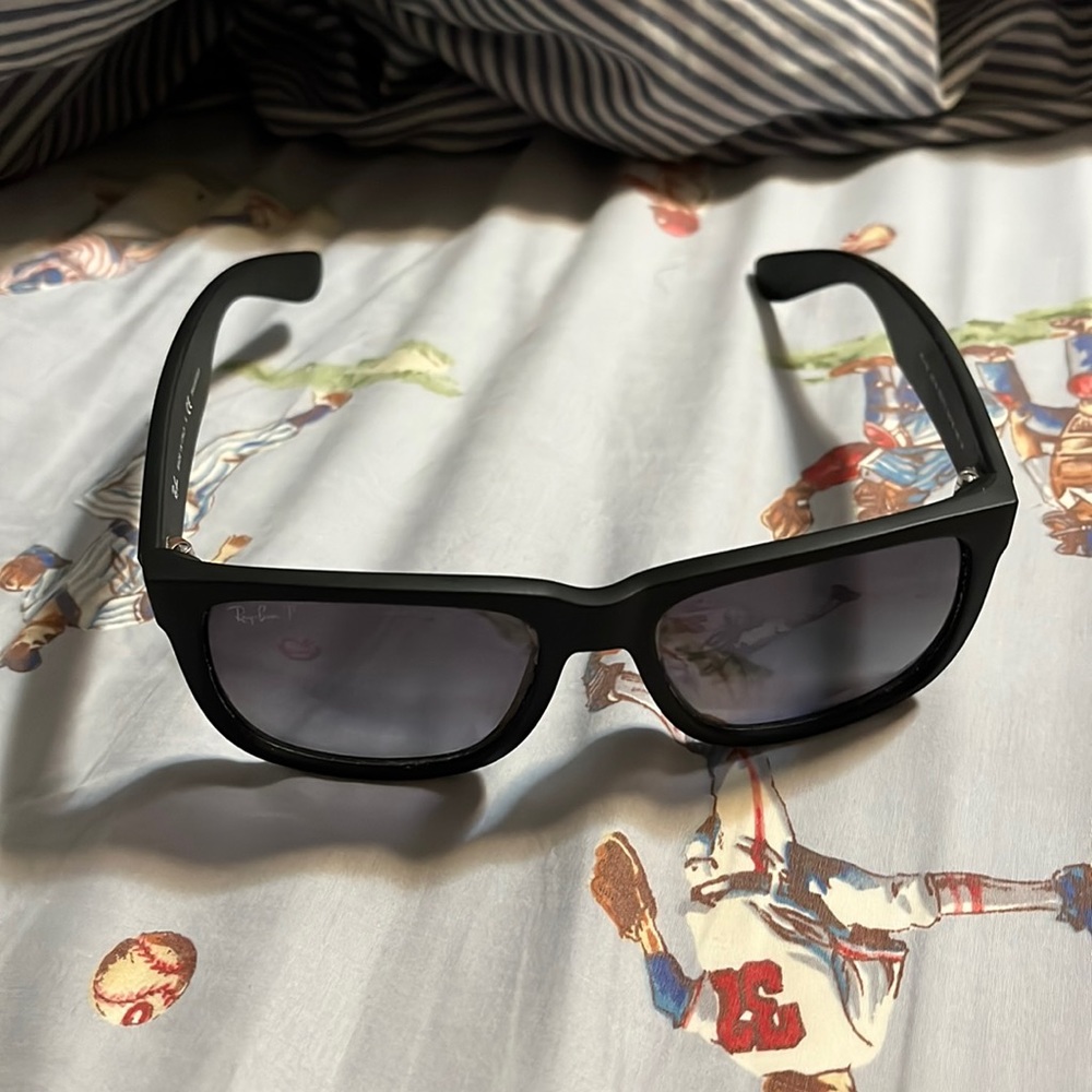 Ray Band light blocking sunglasses